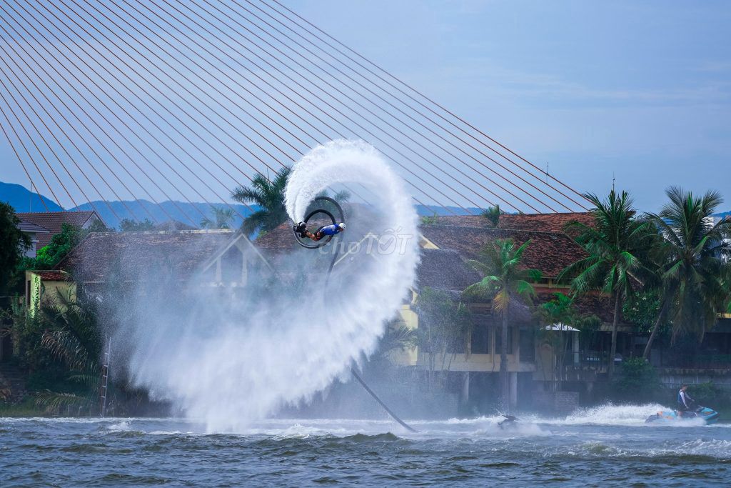 Vé Show Awaken River - Đà Nẵng AZ Travel