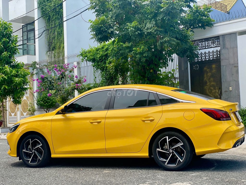 MG5 Lux 2024 - Màu Vàng. Mua bán Ô tô tại Quận Bình Tân Tp Hồ Chí Minh được đăng bởi MUA BÁN XE LƯỚT và PHỤ KIỆN XE hình 11