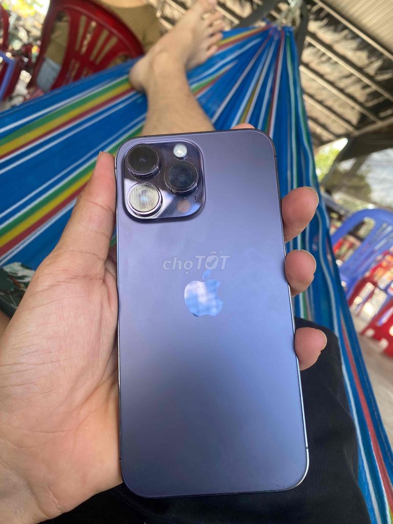 iPhone 14 Pro Max 128GB. Mua bán Điện thoại tại Thành phố Đồng Xoài Bình Phước được đăng bởi  siu siu hình 1