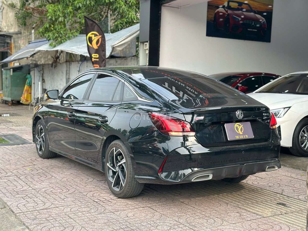 MG 5 LUXURY SX 2022 ODO 14.000 KM. Mua bán Ô tô tại Quận Gò Vấp Tp Hồ Chí Minh được đăng bởi THẾ GIỚI Ô TÔ AUTO WORLD  hình 6