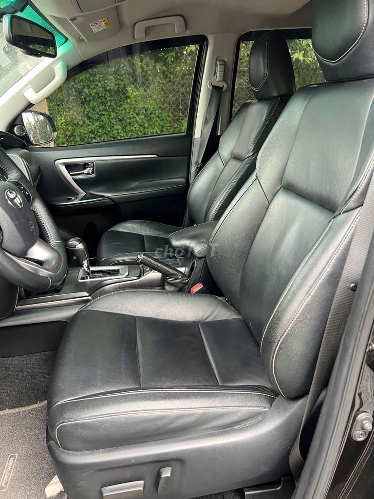 Toyota Fortuner 2.4G 2020 model 2021 - Chính chủ. Mua bán Ô tô tại Thành phố Dĩ An Bình Dương được đăng bởi Lâm Thái hình 9