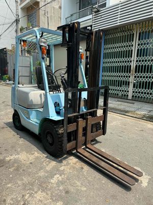 XE NÂNG MITSSUBISHI 1.5 TẤN. Mua bán Phương tiện khác tại Thành phố Thủ Đức Tp Hồ Chí Minh được đăng bởi Quốc Thanh