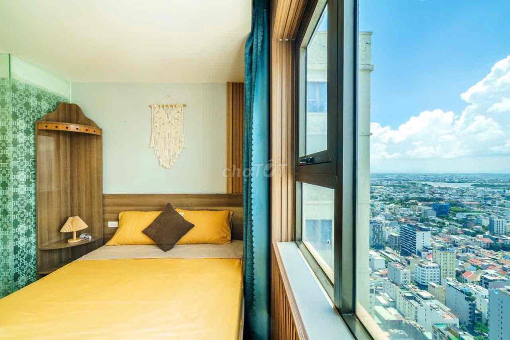 40th-floor 2-bedroom Mường Thanh apartment with city view — photo 8
