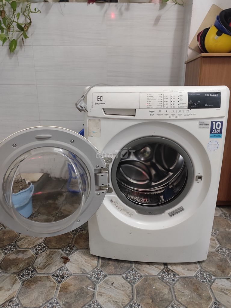 Máy giặt electrolux