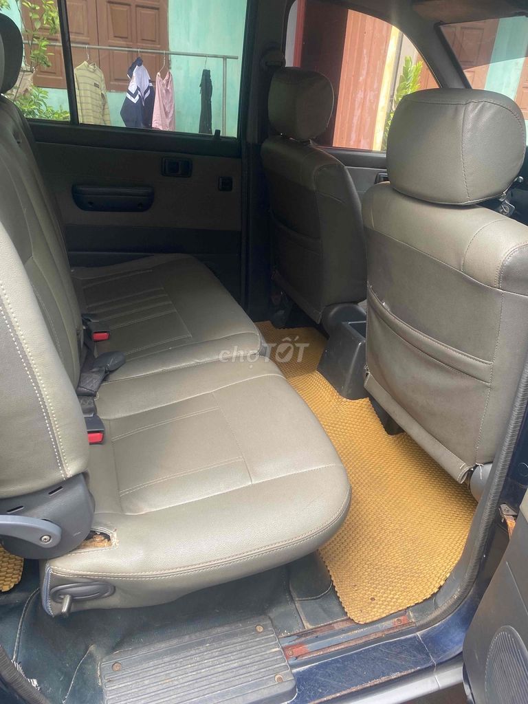 Toyota Zace 2002 GL - 16000 km. Mua bán Ô tô tại Huyện Mê Linh Hà Nội được đăng bởi Hùng hình 4