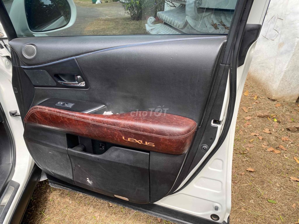 Lexus RX 2009 350 AWD - 151000 km. Mua bán Ô tô tại Thành phố Thủ Đức Tp Hồ Chí Minh được đăng bởi đoàn vũ hùng hình 12