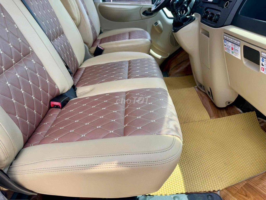 🆘🆘🆘TRANSIT SVP 6/2020 FuLL Option XE ĐẸP ZIN 99%. Mua bán Ô tô tại Quận Bình Tân Tp Hồ Chí Minh được đăng bởi Ôtô Nhiệm Nguyễn hình 12