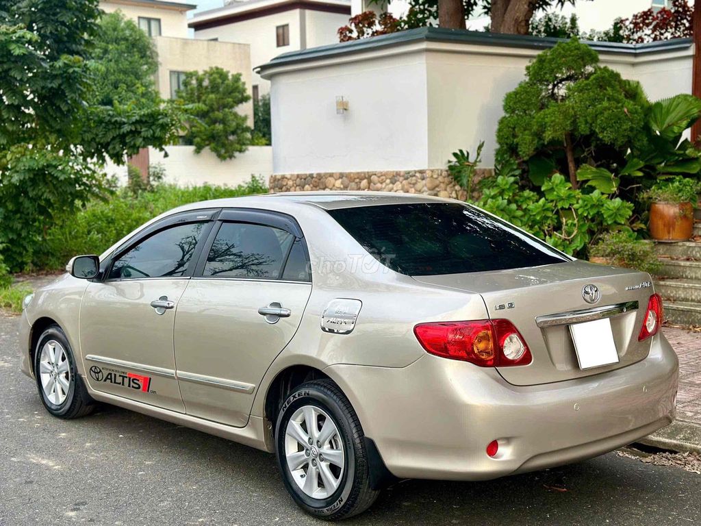 🌟Toyota Corolla Altis 2009 1.8G AT - 120000 km🌟. Mua bán Ô tô tại Quận Cẩm Lệ Đà Nẵng được đăng bởi Đức Thịnh hình 6
