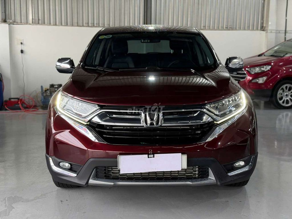 Honda CR-V G 2019 Nhập thái - 75.000 Km. Mua bán Ô tô tại Thành phố Thủ Đức Tp Hồ Chí Minh được đăng bởi Em Đạt Xe Lướt hình 1