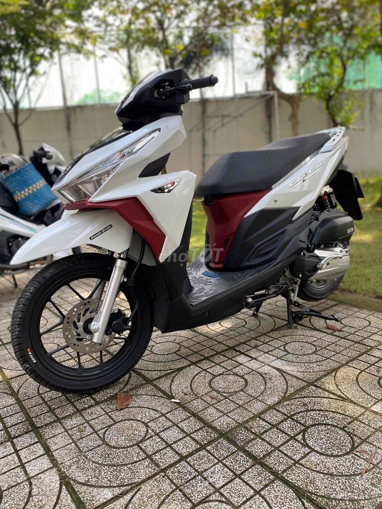 Honda Click 125 Nhập Thái khoá Smartkey 2016. Mua bán Xe máy tại Thành phố Biên Hòa Đồng Nai được đăng bởi Thành Tín hình 5