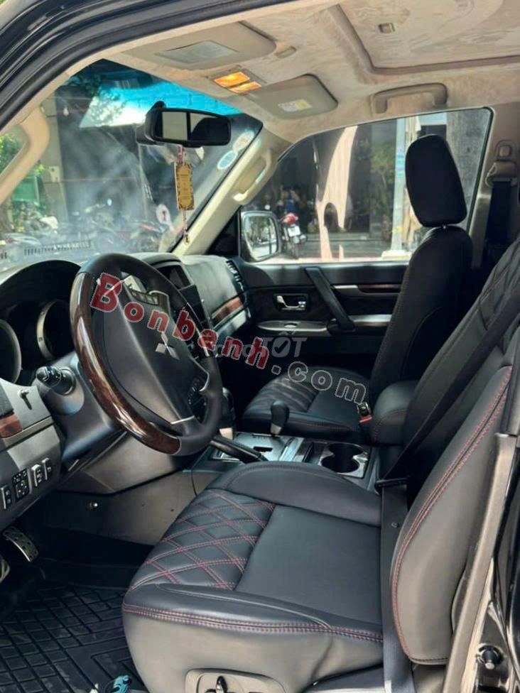 Mitsubishi Pajero 2016 GLS Class 3.8 4x4 AT. Mua bán Ô tô tại Thành phố Thủ Đức Tp Hồ Chí Minh được đăng bởi Anh Minh hình 2