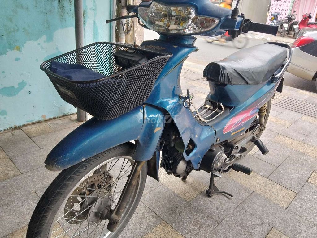 wave TQ máy êm. Mua bán Xe máy tại Quận 5 Tp Hồ Chí Minh được đăng bởi Lê Khôi hình 1