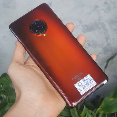 🔥VIVO NEX 3S 5G MÀU CAM CHÁY – ĐỘC ĐÁO & ĐẲNG CẤP. Mua bán Điện thoại tại Quận 10 Tp Hồ Chí Minh được đăng bởi Lê Quân Mobile
