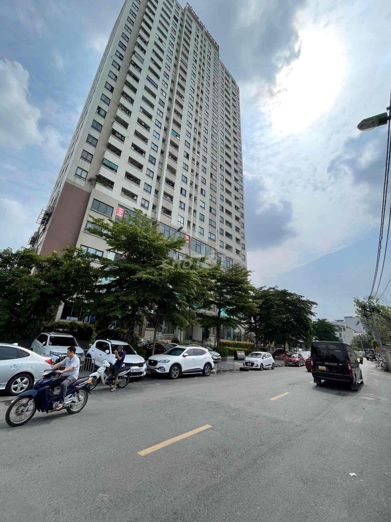 Chính chủ bán kiot tầng 1 - Chung cư hồng hà 89 thịnh liệt