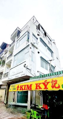 [CHO THUÊ NHÀ NGUYÊN CĂN] – MẶT TIỀN ĐƯỜNG 3 THÁNG 2