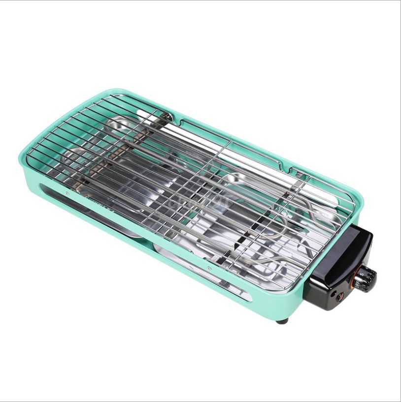 Bếp Nướng Điện Bbq Không Khói Hàn Quốc 1600W