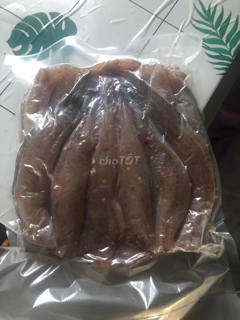 Cá khô vị cay ăn vặt chế biến. Mua bán Đồ ăn, thực phẩm và các loại khác tại Huyện Châu Phú An Giang được đăng bởi quyen hình 1