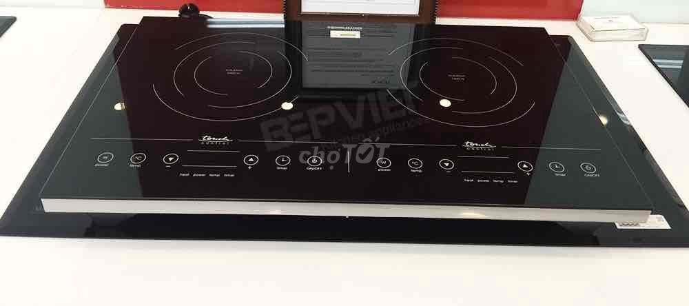 Bếp từ đôi Đức màu Đen mới 97%. Mua bán Bếp, lò, đồ điện nhà bếp tại Thành phố Vinh Nghệ An được đăng bởi phanhng hình 1