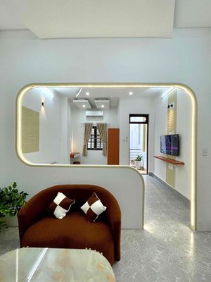 Serviced studio 30 m² · 1 bed · Đường Tây Thạnh