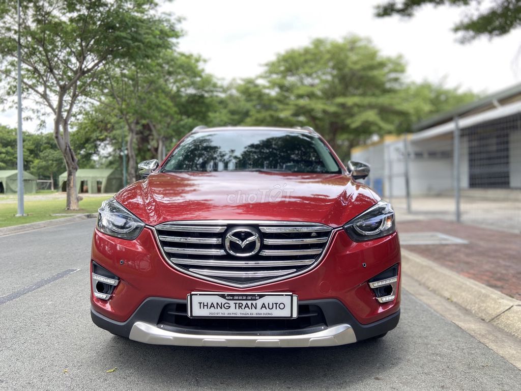 Mazda CX 5 2017 2.0L FWD - 82000 km