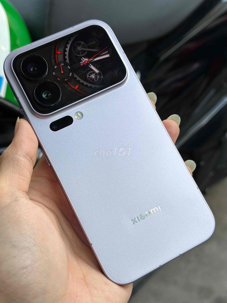 Xiaomi 17 Pro (12-256GB) 99%. Fulbox. GL. Mua bán Điện thoại tại Quận Tân Phú Tp Hồ Chí Minh được đăng bởi Nguyễn Sơn hình 1