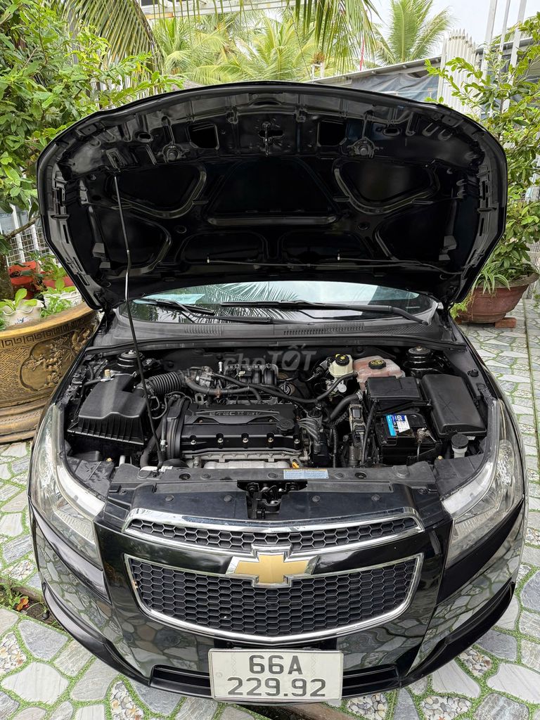 Chevrolet Cruze 2013. Mua bán Ô tô tại Thành phố Bến Tre Bến Tre được đăng bởi Đỗ nhân nghĩa hình 8