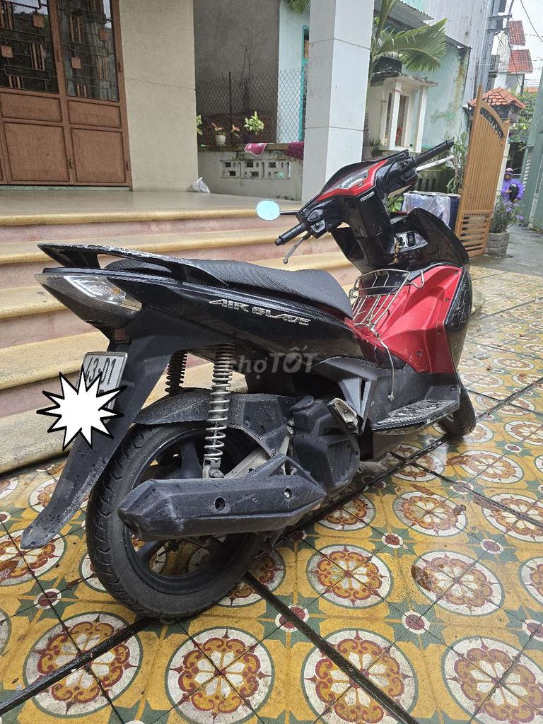 BÁN GẤP ĐỂ ĐỔI XE - XE AB CHỈ 1 ĐỜI CHỦ 2013. Mua bán Xe máy tại Quận Thanh Khê Đà Nẵng được đăng bởi Trương Nguyễn Anh Tú hình 4