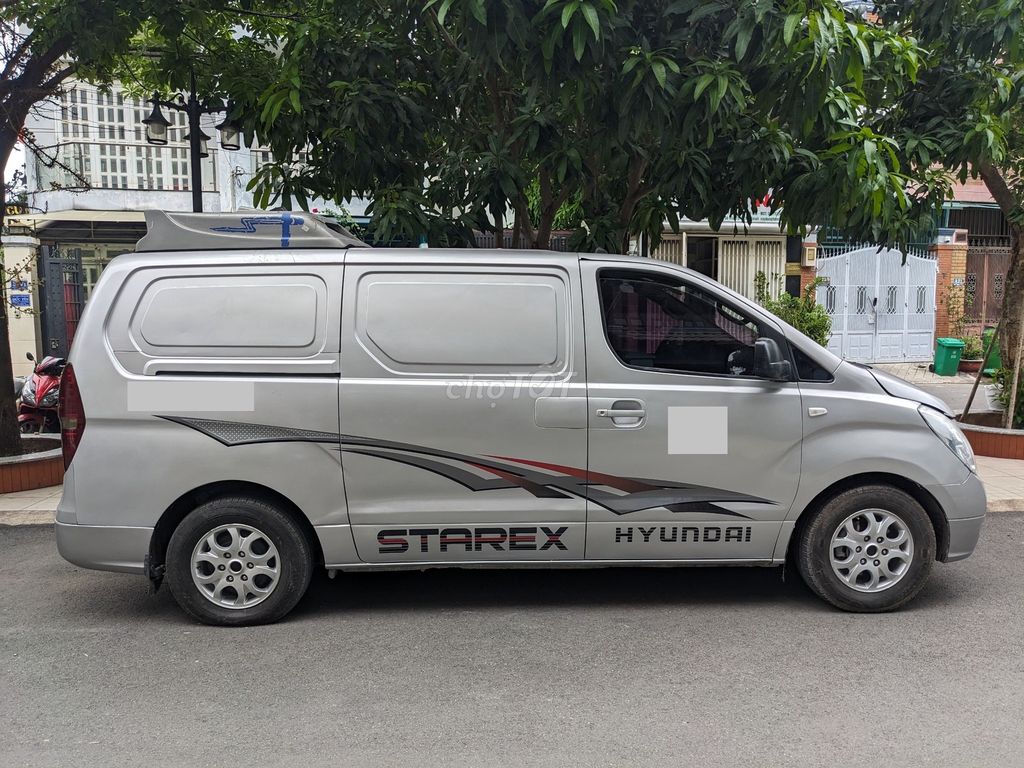 Starex 2014 máy dầu số tự động, tải van 03 chổ. Mua bán Ô tô tại Quận Gò Vấp Tp Hồ Chí Minh được đăng bởi Xuân Trường hình 1