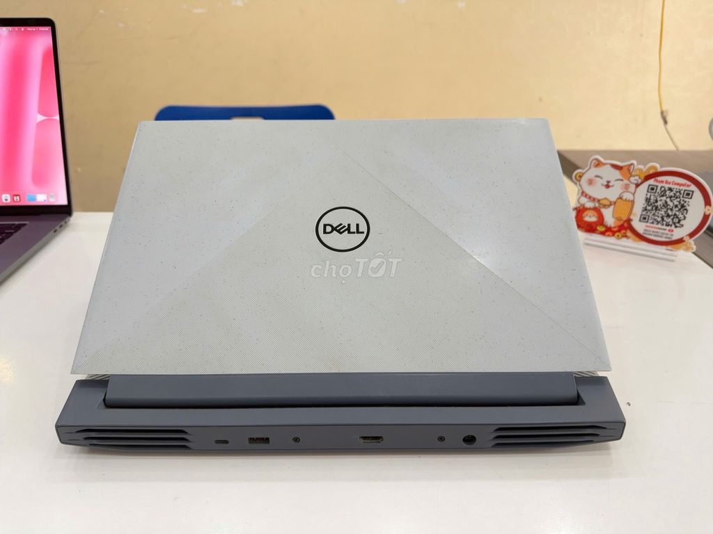 Dell G15 5515 R7-5H|8|512|3050Ti gaming giá rẻ. Mua bán Laptop tại Quận Thanh Xuân Hà Nội được đăng bởi Kiều Sơn hình 1