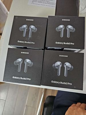 Tai nghe Samsung buds3 buds 3 pro new ssvn. Mua bán Tivi, Âm thanh tại Quận Tân Bình Tp Hồ Chí Minh được đăng bởi Sơn