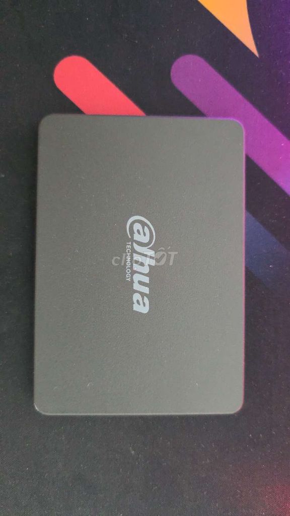 SSD Dahua C800 Series 256GB SATA 2.5. Mua bán Linh kiện (RAM, Card...) tại Quận 1 Tp Hồ Chí Minh được đăng bởi Nguyễn Đức Nhật hình 1