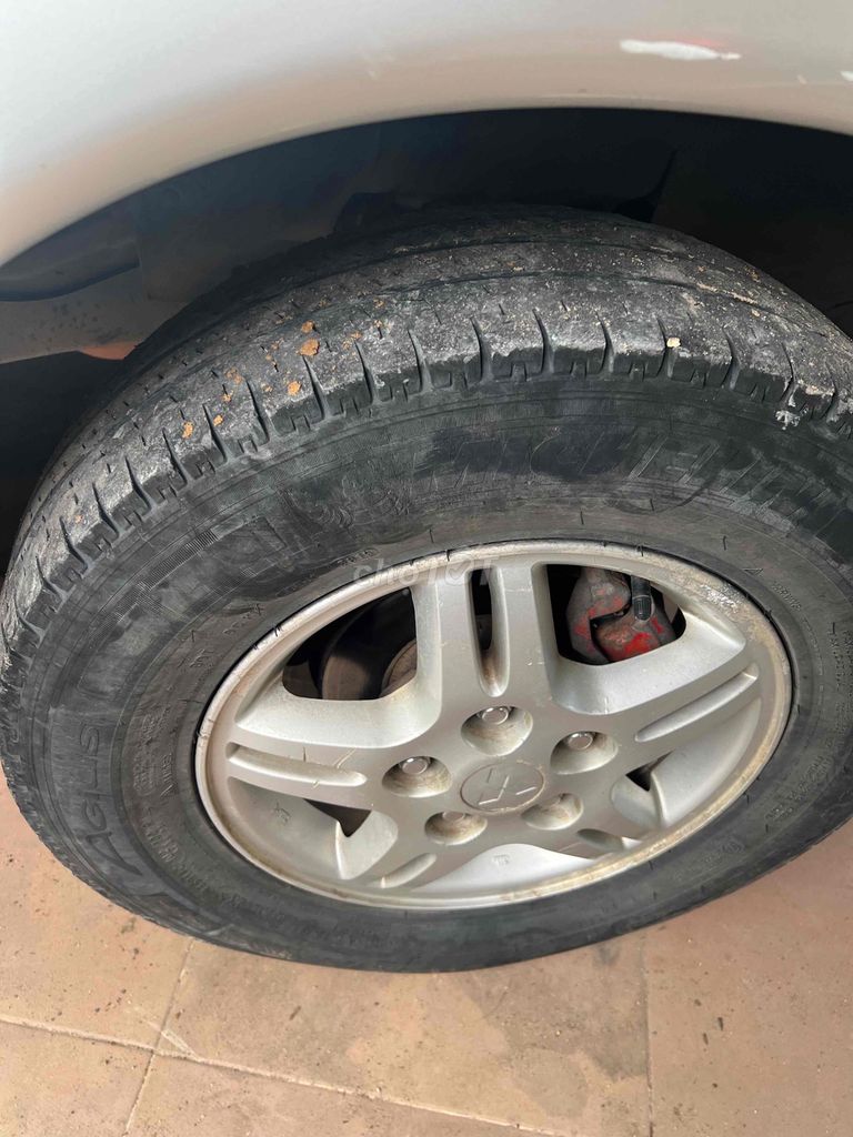 Mitsubishi Jolie 2003 SS 2.0 2003 - 999999 km. Mua bán Ô tô tại Huyện Dương Minh Châu Tây Ninh được đăng bởi Thanh Tu hình 3