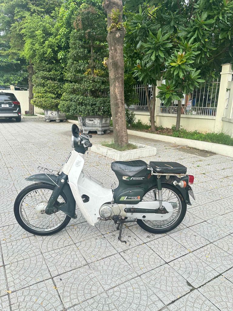 Cúp 86  còn rất chất , đồ rin theo còn rất nhiều ,. Mua bán Xe máy tại Quận Liên Chiểu Đà Nẵng được đăng bởi Lê Sang hình 5