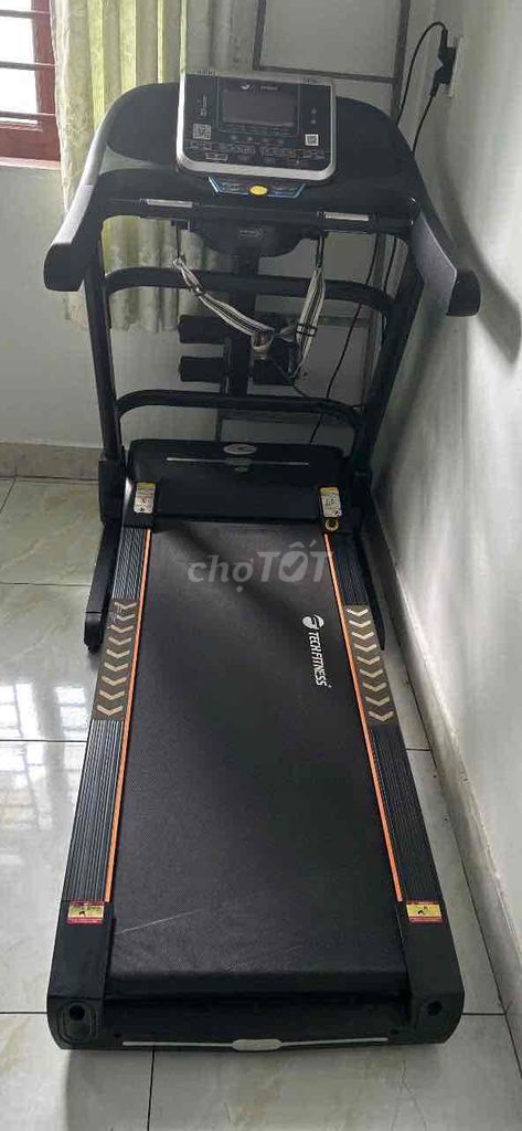 Máy chạy bộ Techfitnees TF-17AS. Mua bán Đồ thể thao, Dã ngoại tại Thành phố Thuận An Bình Dương được đăng bởi  Lê Thanh Japan hình 1