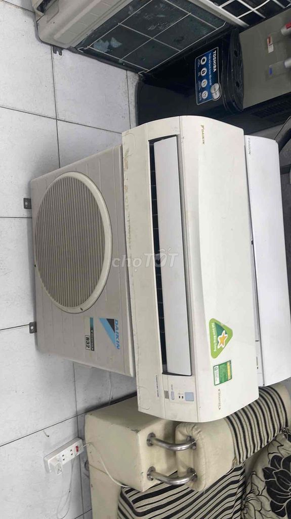Máy lạnh Daikin 1.5Hp Inverter sale cuối năm R-32a. Mua bán Máy lạnh, điều hoà tại Thành phố Thủ Đức Tp Hồ Chí Minh được đăng bởi THỊNH KHANG MINH hình 1