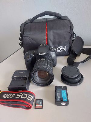 Canon 60D&Lens Sigma 17-50 F2.8 OS HSM.. Mua bán Máy ảnh, Máy quay tại Quận Lê Chân Hải Phòng được đăng bởi giatot