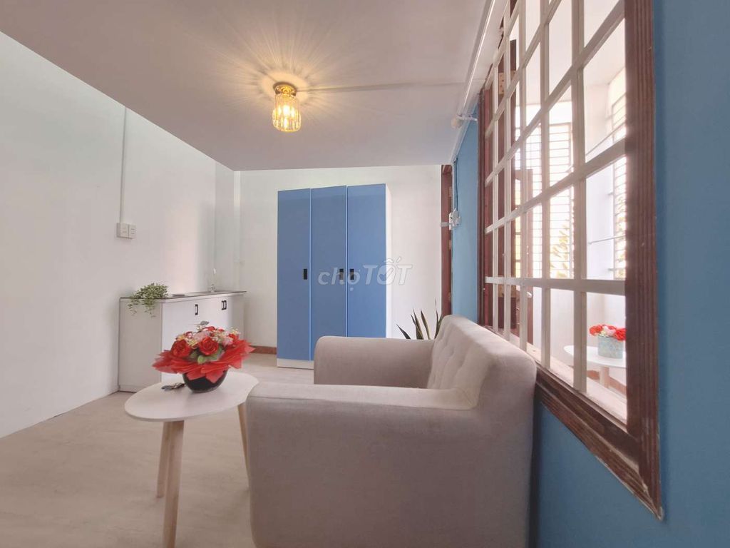 Cho thuê duplex 35m2 6.5tr CMT8 Cạnh công viên Lê Thị Riêng. Cho thuê Phòng trọ tại Quận 10 Tp Hồ Chí Minh được đăng bởi Linh hình 4