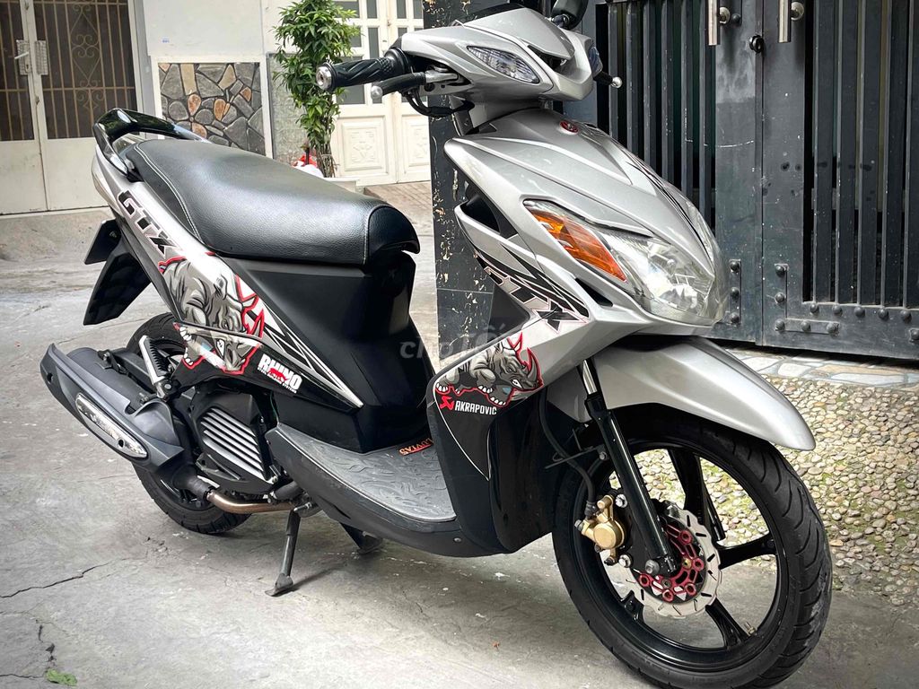 luvias xc 2010 xe dọn mới máy zin bstp chính chủ. Mua bán Xe máy tại Quận Bình Tân Tp Hồ Chí Minh được đăng bởi Khang Lê hình 5