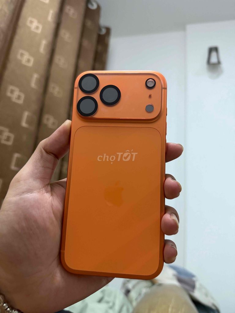 Apple iPhone 17 Pro Max 2TB Cam Vũ Trụ Fullbox. Mua bán Điện thoại tại Quận Tân Bình Tp Hồ Chí Minh được đăng bởi Bảo Trân Huỳnh hình 1