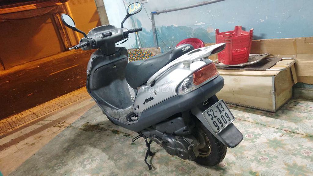 Maxneo Hồng YMH và Attila SYM. Mua bán Xe máy tại Quận 5 Tp Hồ Chí Minh được đăng bởi Cat Head hình 6