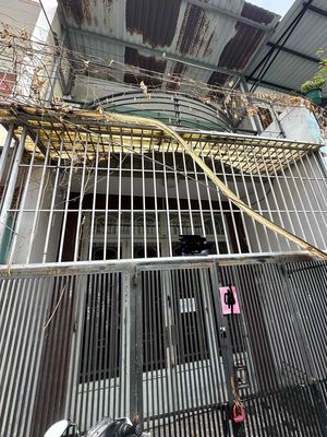 TÂN PHÚ 36m2 NHÀ 2 TẦNG 4M*9M GIÁ 3T5 TL