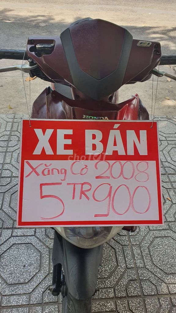 AB XĂNG CƠ 2008 MÁY ZIN ÊM BIỂN SÀI GÒN