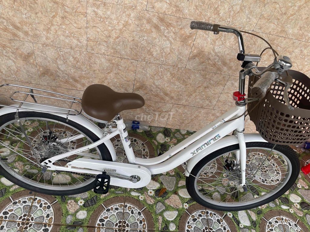 Xe đạp giá tốt. Mua bán Xe đạp tại Huyện Châu Đức Bà Rịa - Vũng Tàu được đăng bởi Võ Thị Bích Trâm hình 4