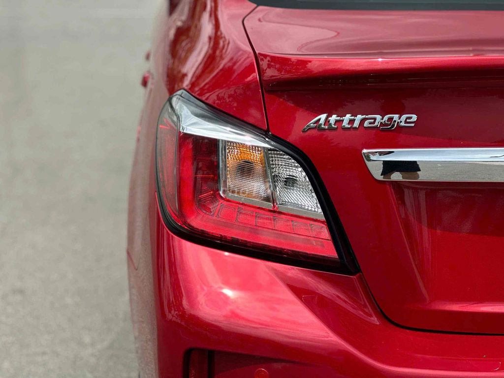 Mitsubishi Attrage 2022 1.2 CVT - 45000 km. Mua bán Ô tô tại Huyện Thanh Trì Hà Nội được đăng bởi Đức Lợi Auto hình 4