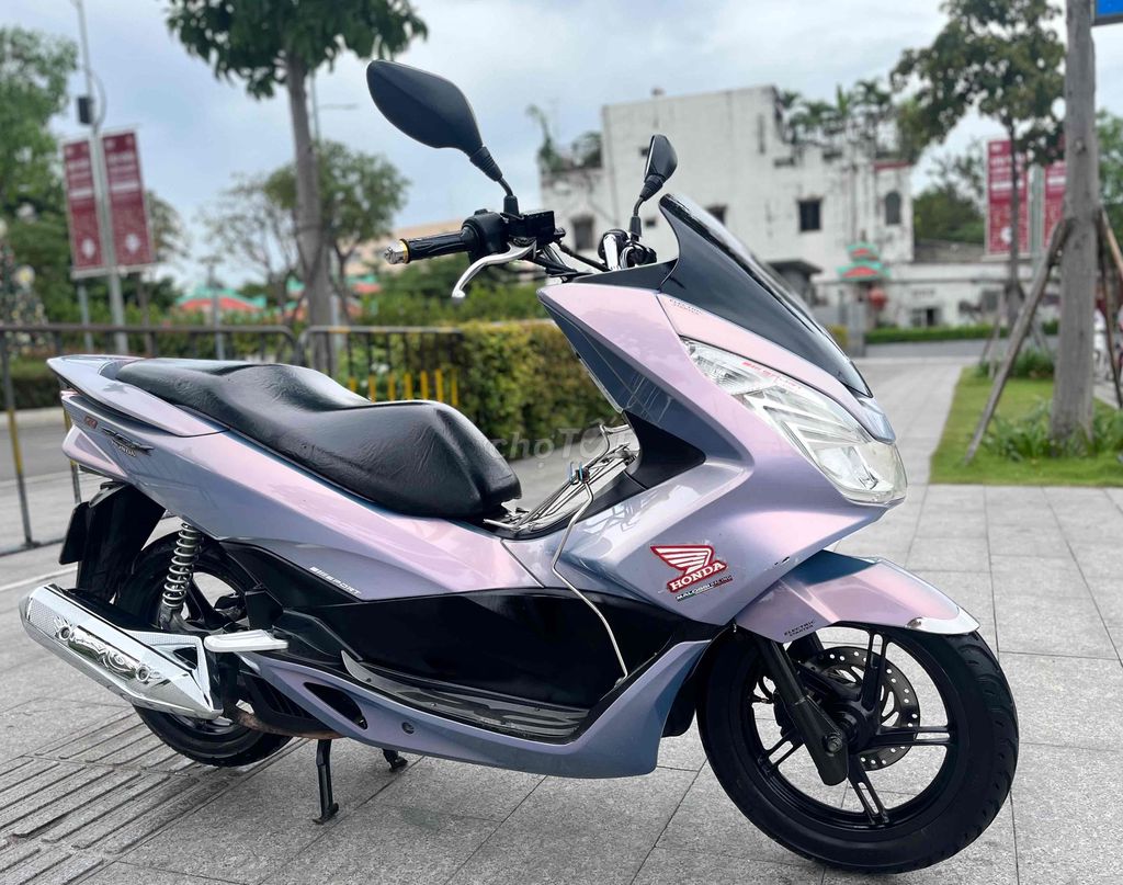 Honda PCX125cc 2014 Tím hồng Đã qua sử dụng. Mua bán Xe máy tại Quận Gò Vấp Tp Hồ Chí Minh được đăng bởi Cầm đồ Thanh Nhật hình 6