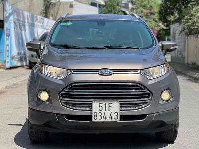Ford Ecosport Titanium 2015 xe cá nhân đi lướt