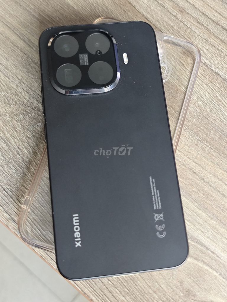 Xiaomi 15T Pro 12/512GB Đen 99.99% TGDĐ 01/2028. Mua bán Điện thoại tại Quận 11 Tp Hồ Chí Minh được đăng bởi Nguyễn Nhã hình 1
