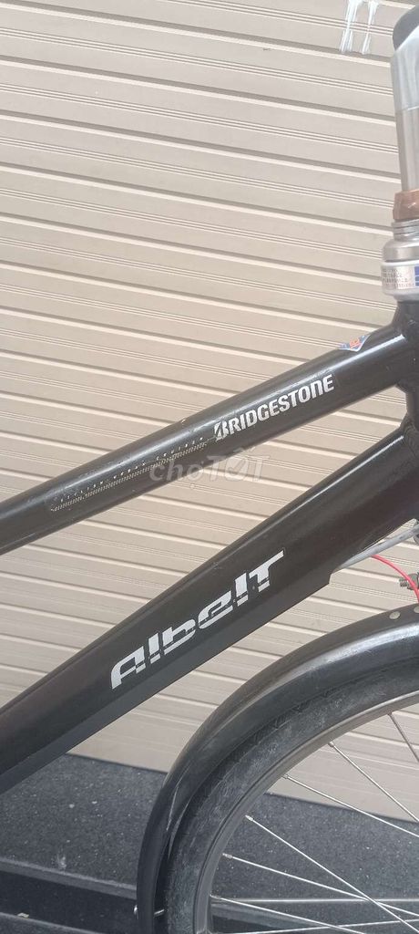 Xe đạp  ALBELT 5 số dây coroa sườn nhôm nhật. Mua bán Xe đạp tại Quận Tân Bình Tp Hồ Chí Minh được đăng bởi bảo Ý hình 3