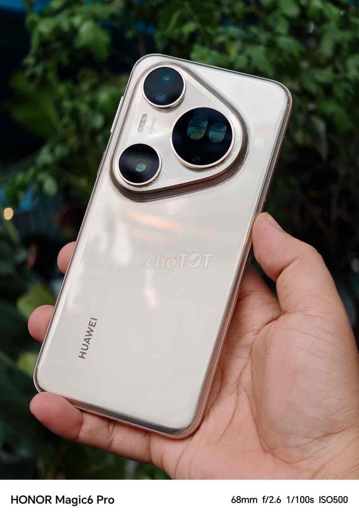 Huawei Pura 80 Ultra Vàng. Mua bán Điện thoại tại Thành phố Thuận An Bình Dương được đăng bởi Trọng Namm hình 1