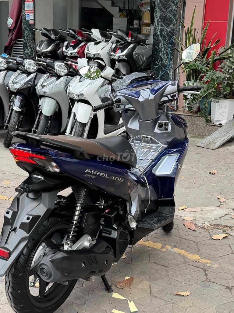 Bán xe AirBlade 150/2022 phanh ABS. Mua bán Xe máy tại Quận Lê Chân Hải Phòng được đăng bởi Cửa Hàng Xe Máy Hương THược  hình 5